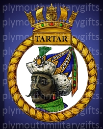 HMS Tartar Magnet